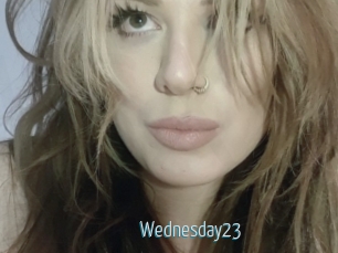 Wednesday23