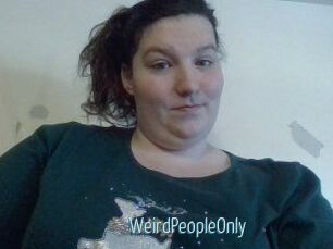 WeirdPeopleOnly