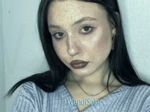 WendiSoler Video Sexe