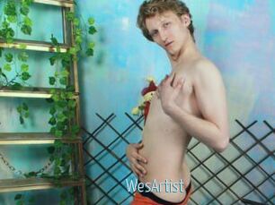 WesArtist
