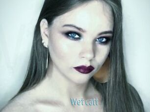 Wet_catt