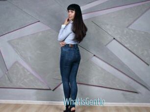 WhatIsGentle