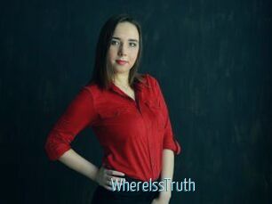 WhereIssTruth