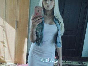WhiteLilly