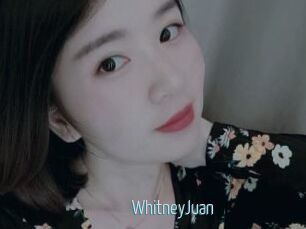 WhitneyJuan