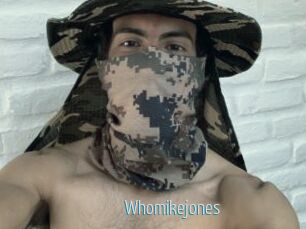 Whomikejones