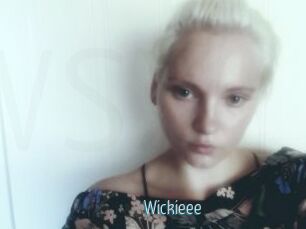 Wickieee