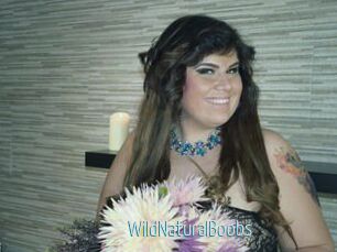 WildNaturalBoobs