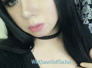WildQueenSelfSucker