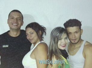 WildSxLatHot