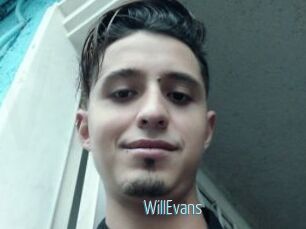 WillEvans