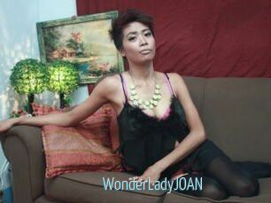 WonderLadyJOAN Video Sexe