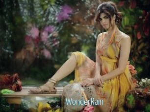 WonderRain