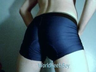 WorldMeetsBoy