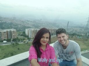 Wally_and_eva