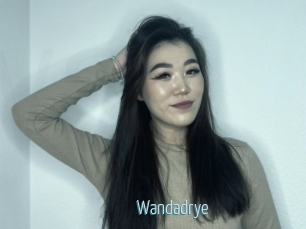 Wandadrye
