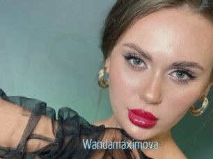 wandamaximova Video Sexe