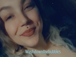 Washdownthebubbles