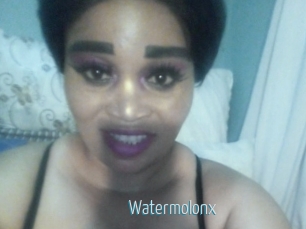 Watermolonx