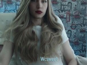Wcsweet