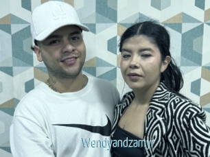 wendyandzamyr Video Sexe