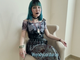 Wendycorduroy