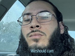 Weshould_cum