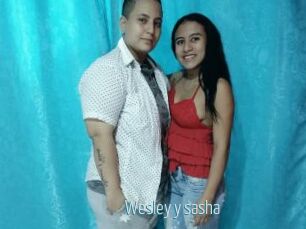 Wesley_y_sasha