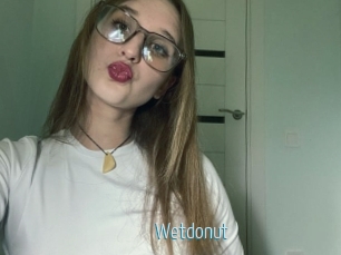 Wetdonut