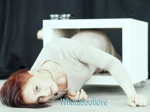Whataboutlove