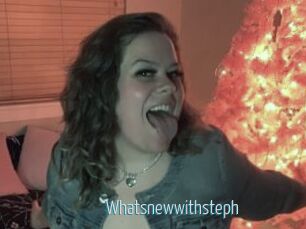Whatsnewwithsteph
