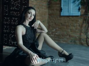Whispersyren