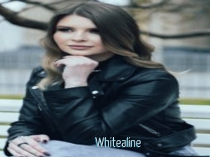 Whitealine