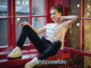 Whitesnowflake
