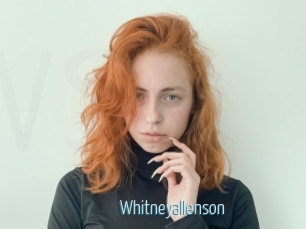 Whitneyallenson