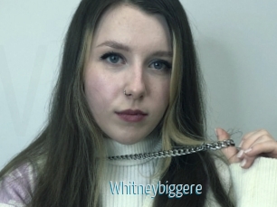 Whitneybiggere