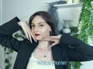 Whitneyburner