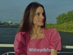 Whitneyelletson