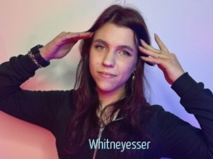 Whitneyesser