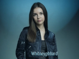 Whitneygibbard