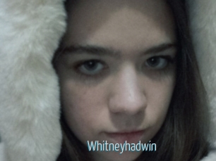 whitneyhadwin Video Sexe