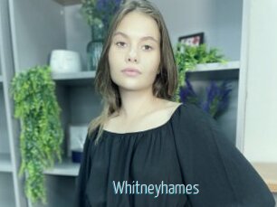 whitneyhames Video Sexe