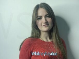 Whitneyhaydon