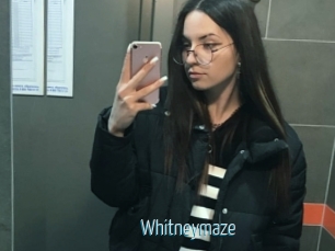 Whitneymaze
