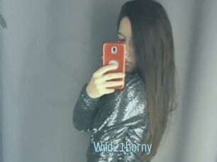 Wild21horny