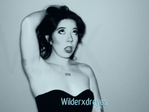 Wilderxdreyes