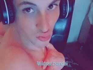 Wildsuezsundaii