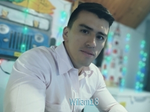 Wiliam18