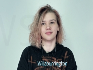 willaburrington Video Sexe