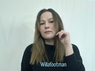 Willafootman